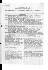 Дело 200. Протокол № 56, стенограмма заседания Президиума ИККИ от 31 января 1933 г. (1-й экз.)