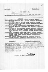 Дело 187. Протокол № 45 и стенограмма заседания Президиума ИККИ от 2 марта 1932 г.(1-й экз.)