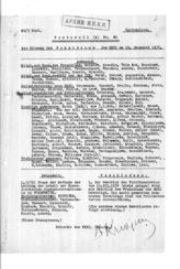 Дело 224. Протокол № 80 и стенограмма заседания Президиума ИККИ от 19 декабря 1934 г.; материалы к протоколу (1-й экз.)