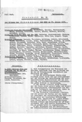 Дело 225. Протокол № 81 и стенограмма заседания Президиума ИККИ от 25 января1935 г.; материалы к протоколу (1-й экз.)