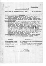 Дело 226. Протокол № 82 заседания Президиума ИККИ от 26 января 1935 г. и материалы к протоколу (1-й экз.)