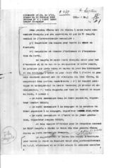 Дело 237. Стенограмма заседания Президиума ИККИ (неполная) от 16 февраля 1936 г. и материалы к протоколу № 7. (1-й экз.)