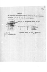Дело 256. Материалы к протоколу № 16 заседания ИККИ от 3 февраля 1937 г. (к пункту 1) (ч.1)