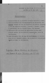 Дело 263. Материалы к протоколу № 18 заседания Президиума ИККИ от 28 марта 1937 г.