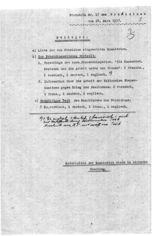 Дело 260. Материалы к протоколу № 17 заседания ИККИ от 14 марта 1937 г.