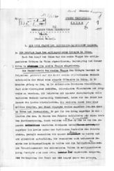 Дело 277. Материалы к протоколу № 33 заседания Президиума ИККИ от 17 и 19 января 1940 г.