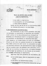 Дело 280. Материалы к протоколу № 33 заседания Президиума ИККИ от 17 и 19 января 1940 г. (Тезисы доклада Мао Цзэдуна)