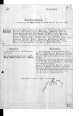 Дело 271. Протокол № 29 и стенограмма заседания Президиума ИККИ от 26 декабря 1938 г.