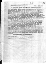 Дело 75. Доклад и письмо членов Албанской коммунистической группы в СССР