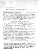 Дело 136. Информационный бюллетень первого батальона имени Э.Андрэ 11 бригады