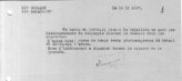 Дело 416. Донесения и письма комиссара и хроникёра 14 (бельгийского) батальона имени Пьера Браше