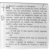 Дело 424. Вырезки из испанских газет и журналов и газет, издаваемых интербригадами в Испании