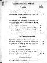 Дело 474. Рукопись брошюры об участии 15 бригады в боевых операциях республиканской армии Испании (ч.1)