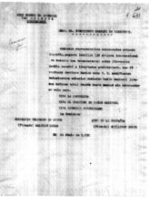 Дело 540. Оперативные донесения, списки личного состава и другие документы 2 батальона имени Джаковича