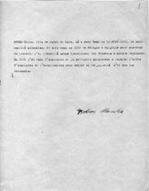 Дело 630. Заявления польских добровольцев о разрешения на въезд в Бельгию, Швецию, Канаду