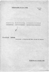 Дело 710. Личное дело Каннер Ядвиги, польского добровольца интербригад