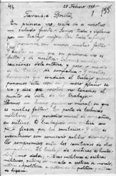 Дело 833. Письма румынских добровольцев в румынскую секцию Комиссии по иностранным кадрам (R-W)