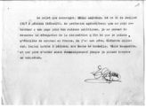 Дело 1036. Заявления французских добровольцев интербригад о разрешении на въезд в разные страны